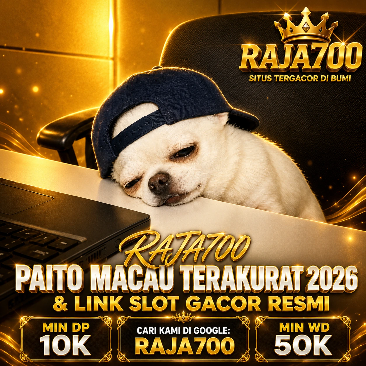 Galeri foto RAJA700 ⚡️ Suthatchungkhoan Bikin Gempar! Platform Hiburan Online Akses Super Lancar Jaya Amti Nawala di Jakarta