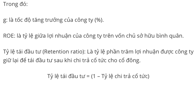 Giải Thích công thức 